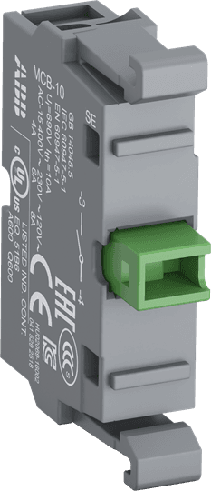 1SFA611610R1001 MCB-10 Contact Block