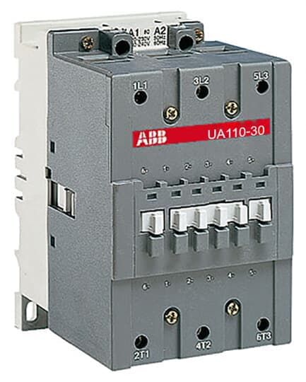 1SFL451024R8000 UA110-30-00RA-80 UA110-30-00RA 220-230V 50Hz Contactor