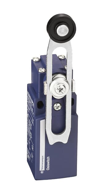 XCKN2145P16 Limit switch, Limit switches XC Standard, plastic with 1 NO and 1 NC