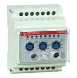 8AT-N0000-0500 Ground Leakage Current Detection Relay  FGR05 0,03 - 30 A 110/230V AC