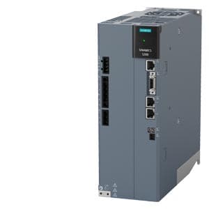 6SL5510-1BE13-5AF0 SINAMICS S200, with PROFINET Input voltage: 380-480 V 3AC; -15%/+10%; 11A; 50/60Hz; Output voltage: 0-inpu 11A; 0-550Hz; Motor: 3.5kW Degree of protection: IP20 FSD, 95x260x230 (WxHxD)