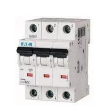 247909 EATON CLS4-C4/3 Leitungsschutzschalter. 3P, 4A, C-Charakteristik, 4,5kA