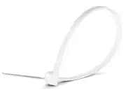 TORKTKB-0250S TKB-0250S White cable tie, zip tie, 4.6mm x 250mm