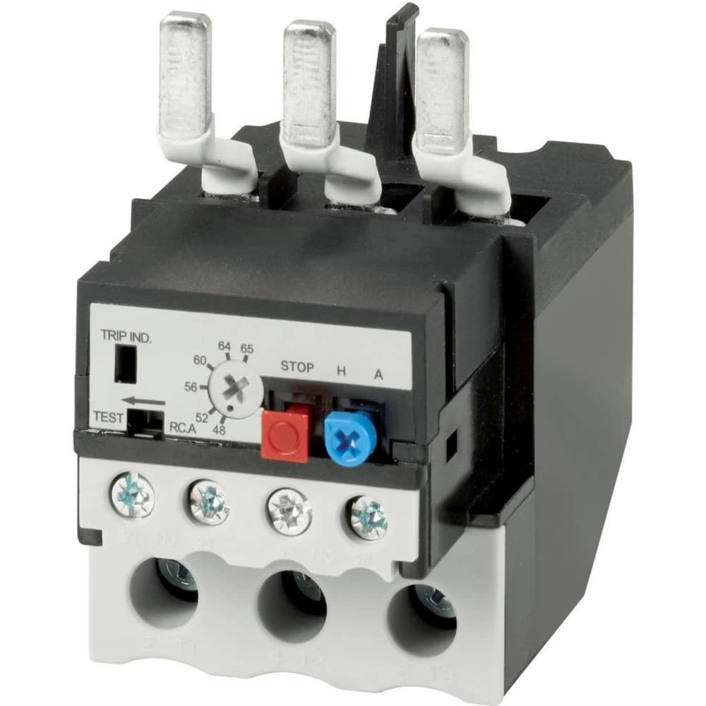 190940 EATON ZBT32-16 Contactor Relay, 16 A, 7.5 kW, 1NO + 1NC