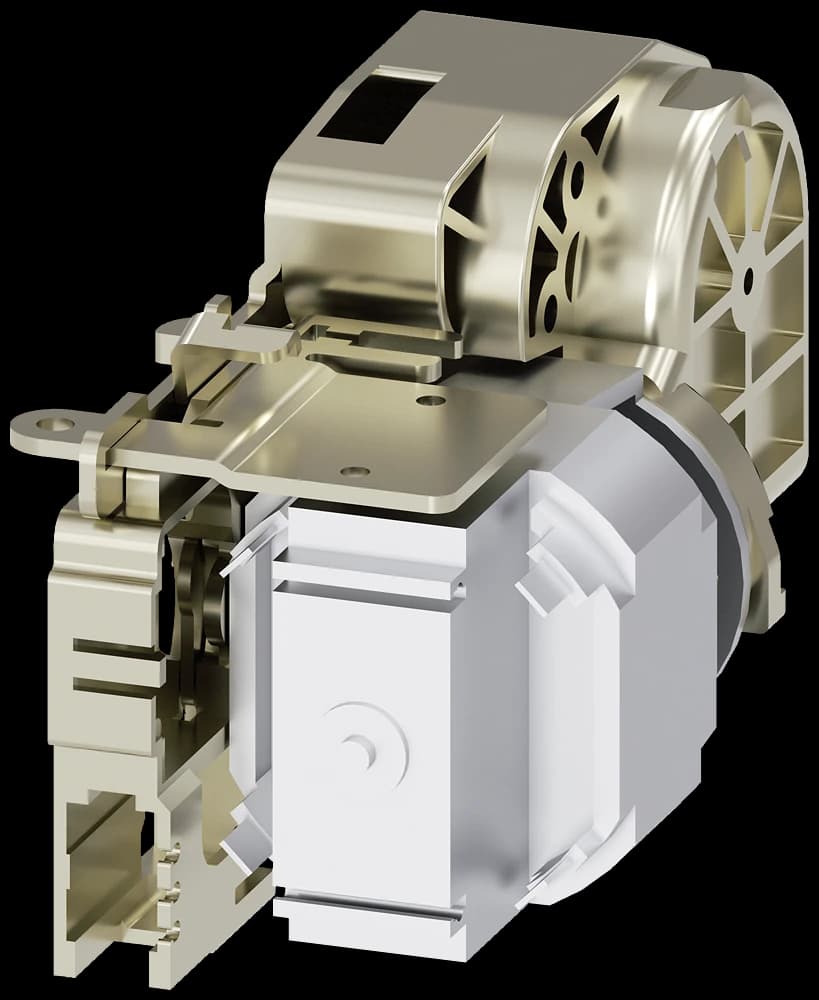 3VW9011-0AF04 Siemens Motorantrieb (MO) 220...250 V AC/DC Zubehör für Leistungsschalter 3WL10 / 3VA27 (SE)