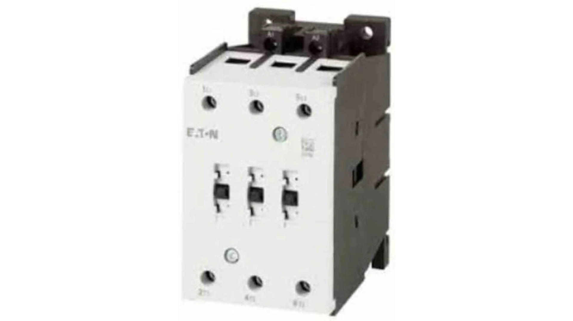 190958 EATON DILMT95-XC72 - Kypärän kiskon kiinnityssovitin DILMT80-95:lle