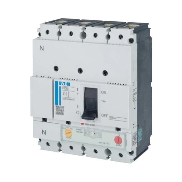 PDE14G0040TAAJ EATON PDE14G0040TAAJ - Disjoncteur 40 A, 36 kA, 4 pôles, borne à cage
