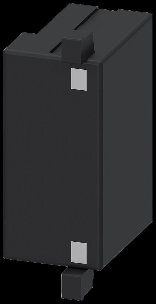 3RT2926-1BD00 Siemens surge suppressor, varistor, 127-240 V AC, 50/60 Hz, 150-250 V DC, for contactors 3RT2.2