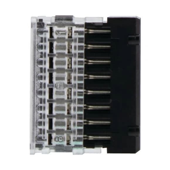 116023 EATON SWD4-8MF2 - Borne à lame, SmartWire-DT, sur extrémité de câble ruban pour connecter un coordinateur, etc.