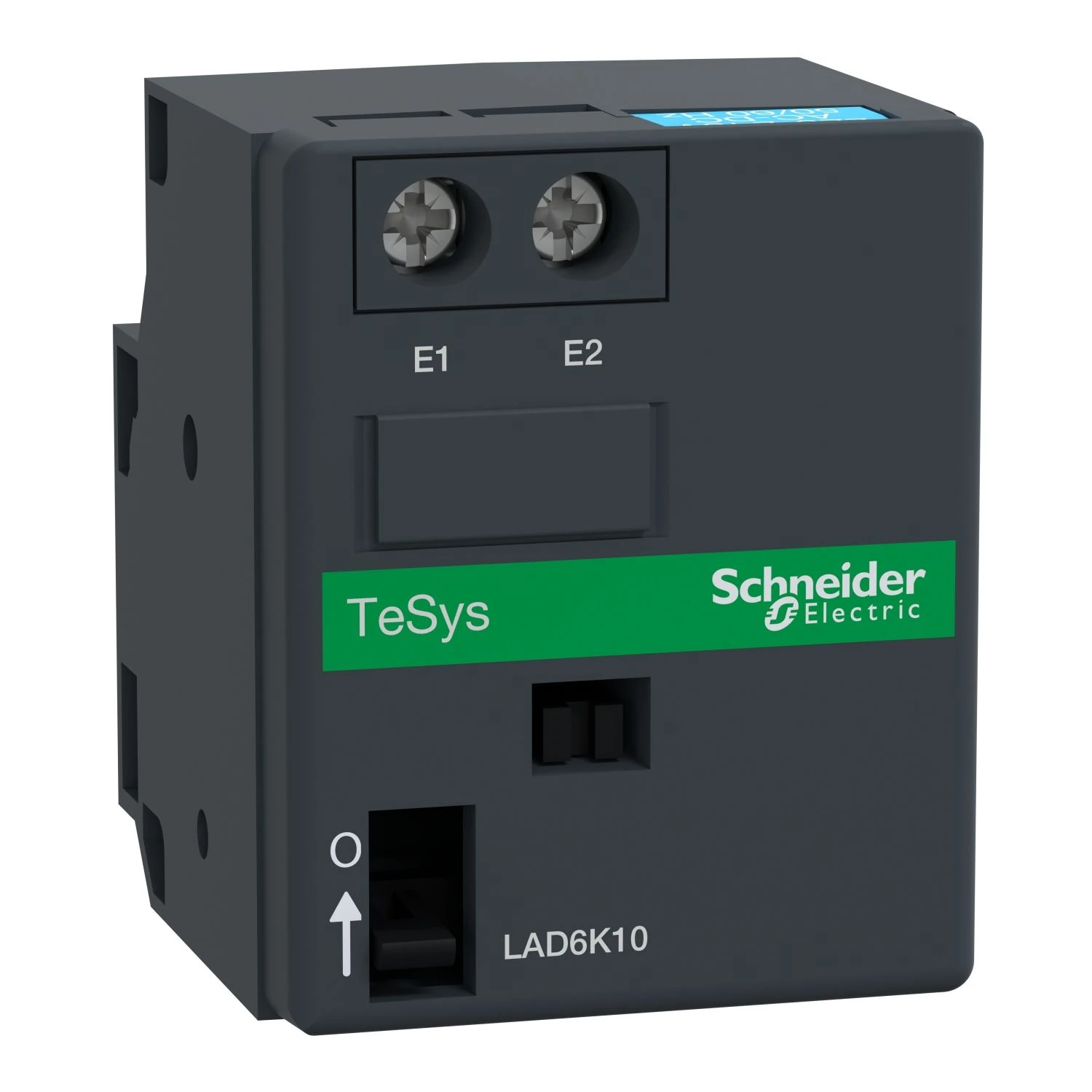 LAD6K10F Schneider Electric SCHÜTZ MECH. VERRIEGELUNGSKONTAKTBLOCK IEC