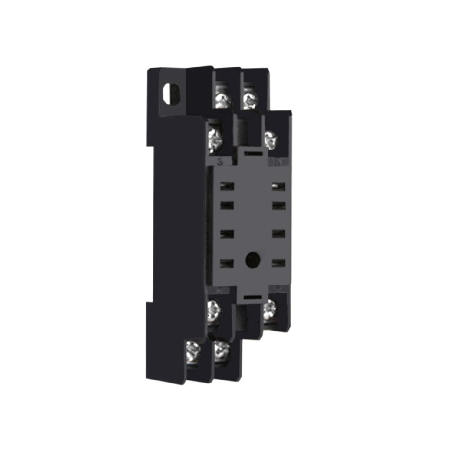 RXZE1M2C Schneider Electric Sockel, Harmony Electromechanical Relays, für RXM2LB-Relais, 7 A, Schraubklemmensockel, gemischte Kontaktklemmen