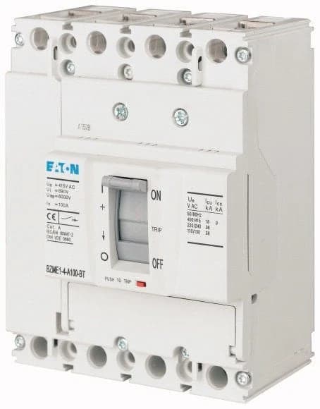 121802 EATON BZMC2-A200 - Circuit-breaker, 3 p, 200A